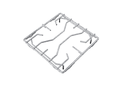 Решетка из нержавеющей стали 350x350 мм для конфорки Optima 850 MKN (206007)