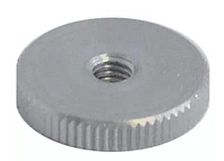 Гайка M6 с накаткой для ELETTROBAR (454005)