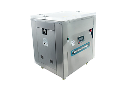 Упаковщик вакуумный DZ-650 Eco с вибростолом FOODATLAS