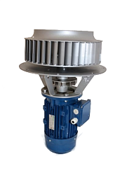 Двигатель вентилятора с крыльчаткой для FORNI FIORINI (VENLM33052N)