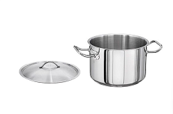 Кастрюля с крышкой 3,0 л 18x12 см EKSI (30141812)