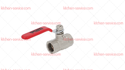Кран шаровой 1/2"FF для JUNO (0H6385)