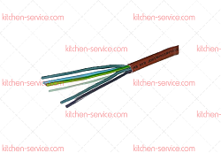 Кабель трехжильный для печи (3050170)