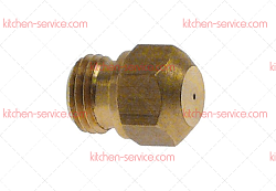 Жиклёр газовый M9x1 для SILKO (0100921)