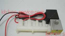 DZ300TA_vent valve Клапан дренажный для упаковщика вакуумного Starfood DZ300T_A
