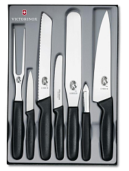 Набор ножей с пластиковыми ручками VICTORINOX