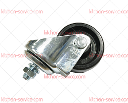 Колесо тележки сменной дежи T301-001 SPAR
