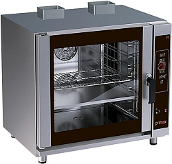 Пароконвектомат газ EQ-DMG907-HS PRIMAX