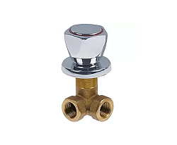 Клапан запорный 1/2" для AMBACH (5018003416)