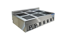 Плита индукционная WOK ИПВ-610115 ТЕХНО-ТТ
