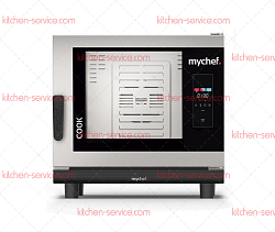 Пароконвектомат электрический Mychef Cook Up 6 GN 1/1 (CUP6100D) DISTFORM