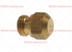 Жиклёр газовый M9x1 для SILKO (0100918)