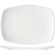 Блюдо «Опшенс» прямоугольное фарфор 37 см BAUSCHER