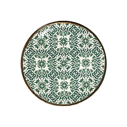 Тарелка 25см Seville Green 1972 BY ID FINE