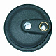 Крышка нижней части корпуса серая для K5 KITCHENAID (240286-24)