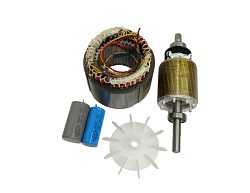 Мотор для B20C NEW GASTROMIX