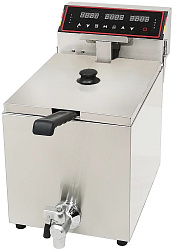 Фритюрница электрическая настольная с 1 ванной 10 л BEF101V8 KOCATEQ