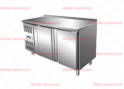 Стол холодильный GN1500TNSB KORECO