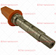 Вал WF2000 four-arris axis для KOCATEQ (S0111401)