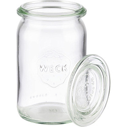 Банка для подачи Вэк с крышкой APS