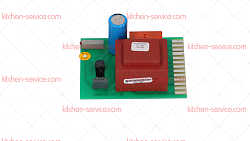 Электронная плата уровня 90х70 мм (3390359)