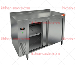 Стол-купе тепловой пристенный TS 12 SN HICOLD