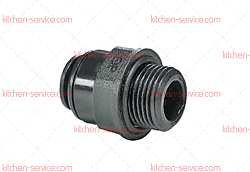 Штуцер JG PM010813E для печи (3010183)