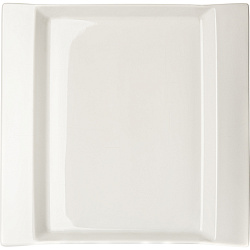 Тарелка квадратная фарфор «Максим» G.BENEDIKT KARLOVY VARY