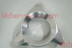 CG22DM_47 coupling cover Гайка горловины для мясорубки_сыротерки Starfood 22