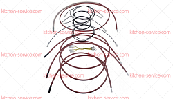 Провод зажигания для печи (4003082)