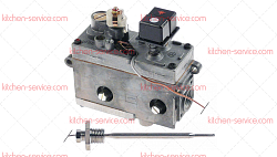 Клапан газовый 710 MINISIT 60-200C для JUNO (0H6231)