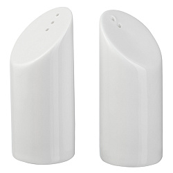 Набор для специй: солонка, перечница 3,8см фарфор «Полар» KUNSTWERK