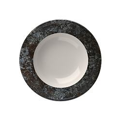 Тарелка глубокая 420мл Parete ID Fine