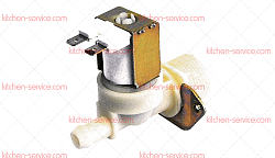 Клапан электромагнитный одинарный 24 В (370487)