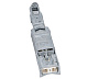 Замок дверцы для GRANDIMPIANTI (4PR610000075)