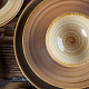 Миска 160 мл,10x5 см Twirl Beach RAK PORCELAIN