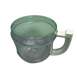 Чаша 2,8 л кремовая для KFPM770/775 KITCHENAID (8212067)