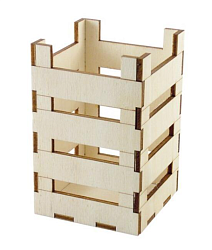 Ящик для подачи и сервировки THE BARS