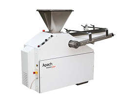 Тестоделитель вакуумный Bakery Line SD120 A с тефлоновым бункером, системой дополнительной смазки и скребком APACH