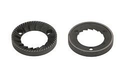 Жернова кофемолки левые для BRASILIA ( 05617.3.00.04)