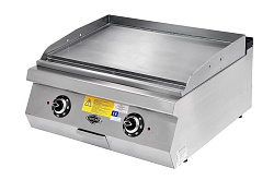 Поверхность жарочная электрическая EMP.PLS.9IE021 рифленая без подставки EMPERO