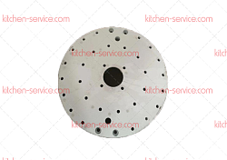 Основание прижимных пластин для DD-36 23 GASTROMIX