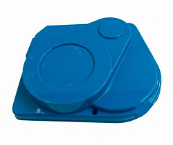 Крышка боковая левая для DZM-200C 6 XINXIN