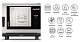 Пароконвектомат электрический MyChef Bake Pro 6 EN 600х400 BCE6100D DISTFORM