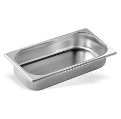 Гастроемкость 1/3х150 мм 5,8 л нержавеющая сталь P.L. PROFF CUISINE (813-6 /JQ13-6E)