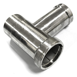 Корпус для мясорубки SXC-12 ROAL (SXC-12.10.03)