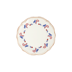 Тарелка 21см Pamela PORSER