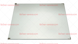 Стекло внутреннее дверцы для печи (5051798)