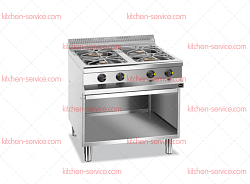 Плита газовая COOK LINE APRG-89P APACH