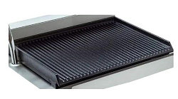 Поверхность нижняя для грилей контактных CP-CG34R CRAZY PAN
